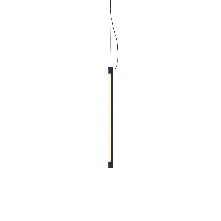 Fine Pendel 60cm Black