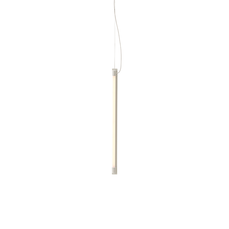 Fine Pendel 60cm Grey