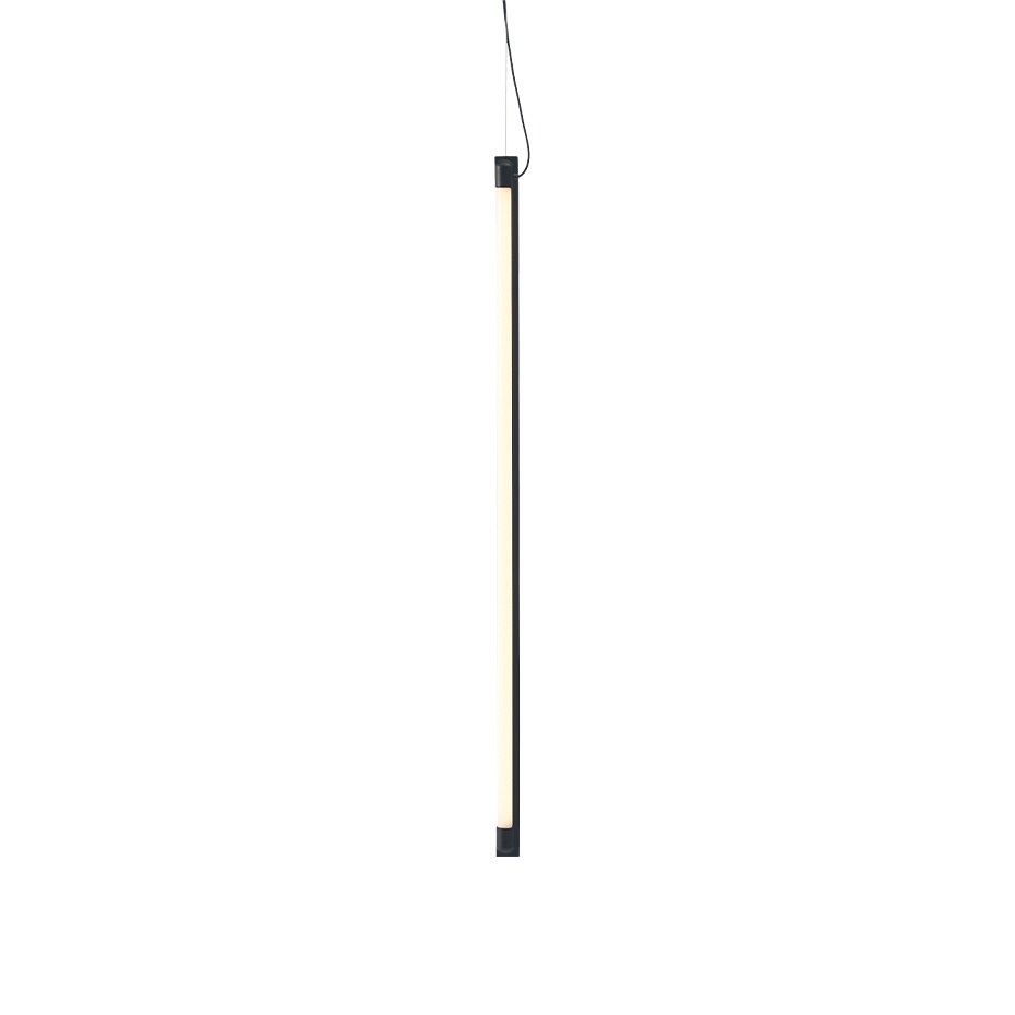 Fine Pendel 90cm Black
