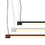 Fine Pendel 90cm Black Fine Pendel 90cm Black