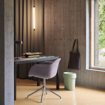Fine Pendel 90cm Black Fine Pendel 90cm Black