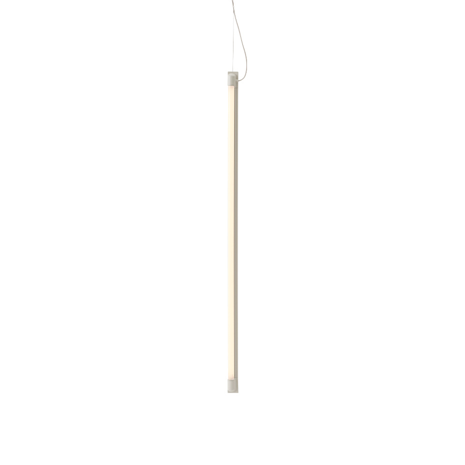 Fine Pendel 90cm Grey