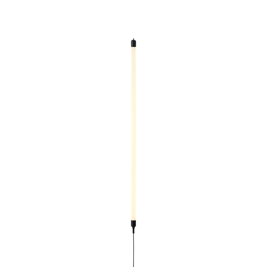 Fine Vägglampa/Taklampa 90cm Black