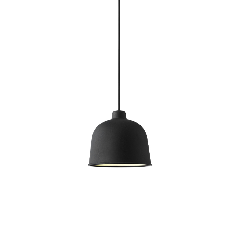 Grain Pendel Black