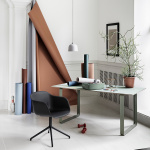 Grain Pendel Blue-Grey Grain Pendel Blue-Grey