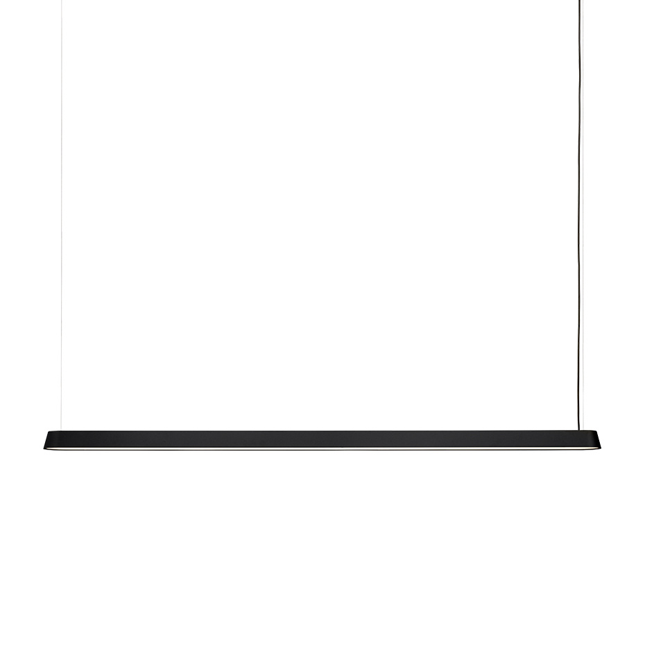 Linear Pendel 169,2cm Black