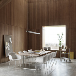 Linear Pendel 87,2cm Grey Linear Pendel 87,2cm Grey
