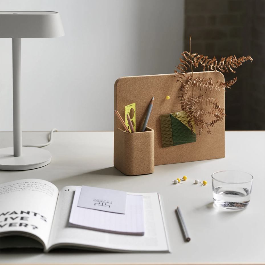 Linear Bordslampa Black