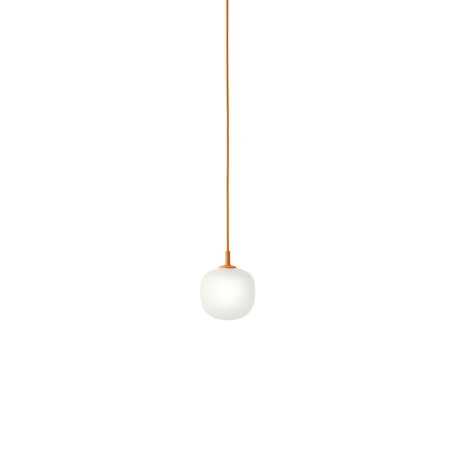 Rime Pendel Ø12 Orange
