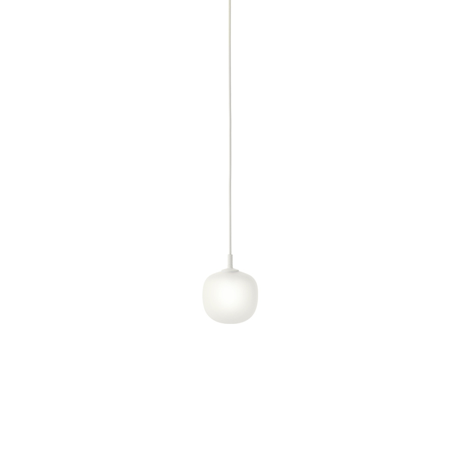 Rime Pendel Ø12 White