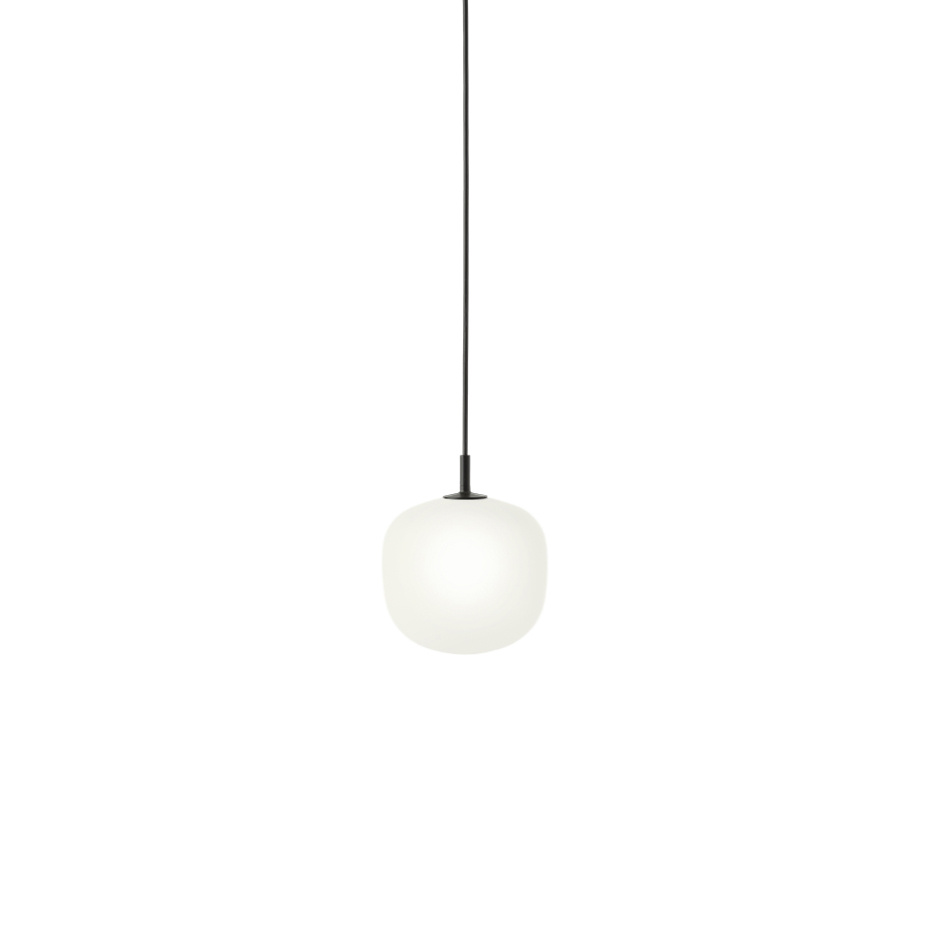 Rime Pendel Ø18 Black