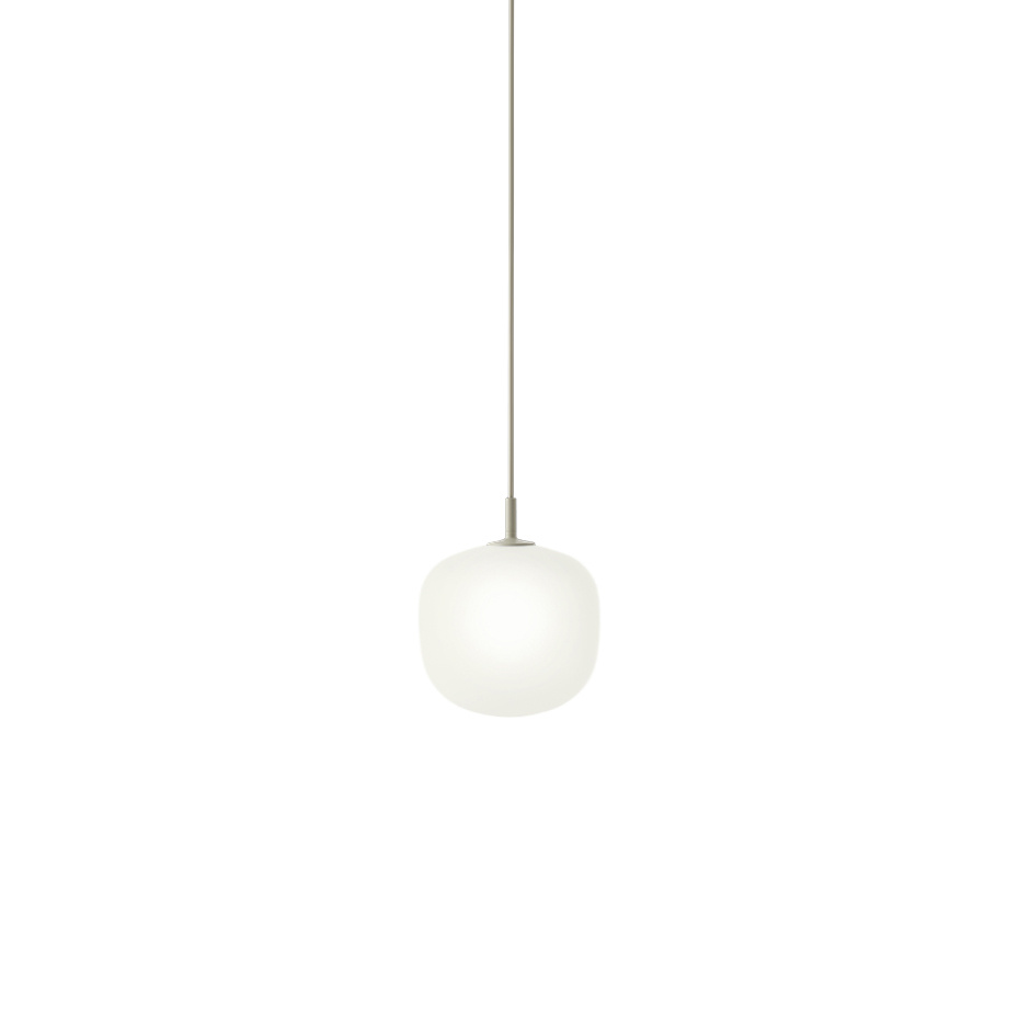 Rime Pendel Ø18 Grey