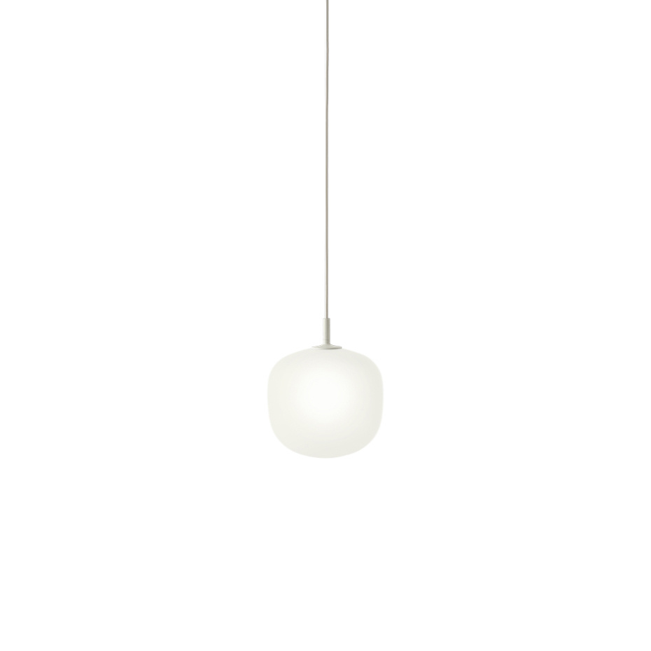 Rime Pendel Ø18 White