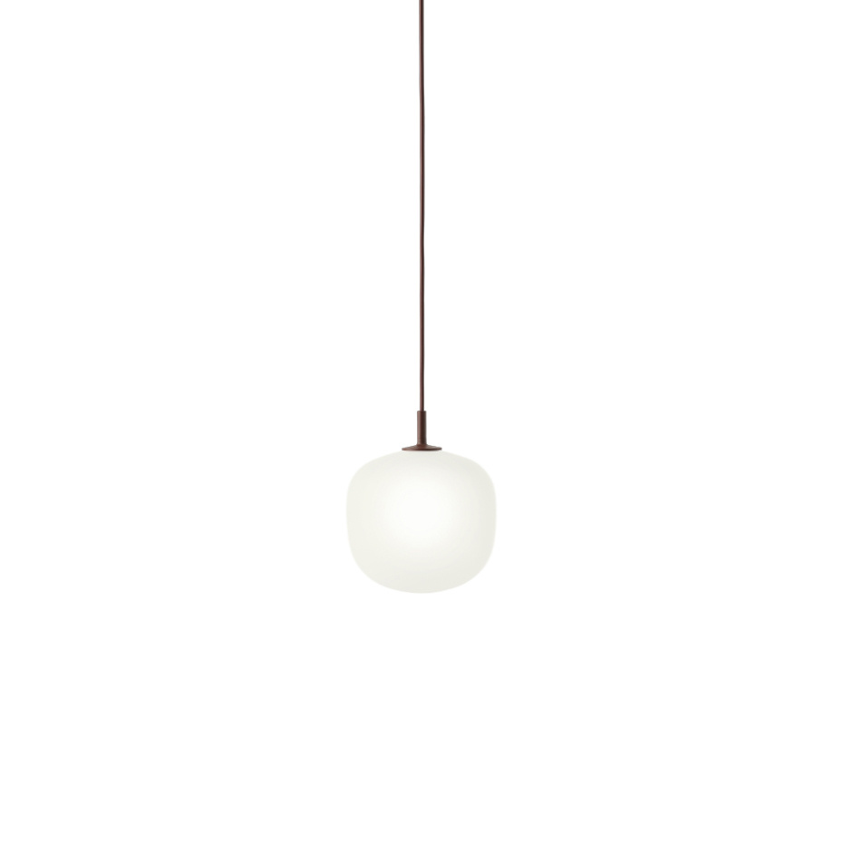 Rime Pendel Ø18 Deep Red