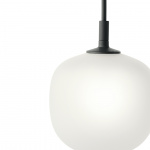 Rime Pendel Ø25 Black Rime Pendel Ø25 Black