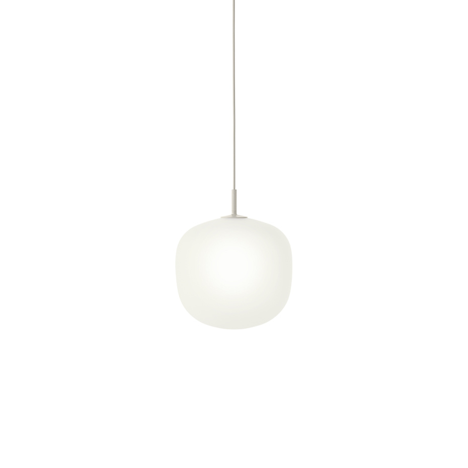Rime Pendel Ø25 Grey