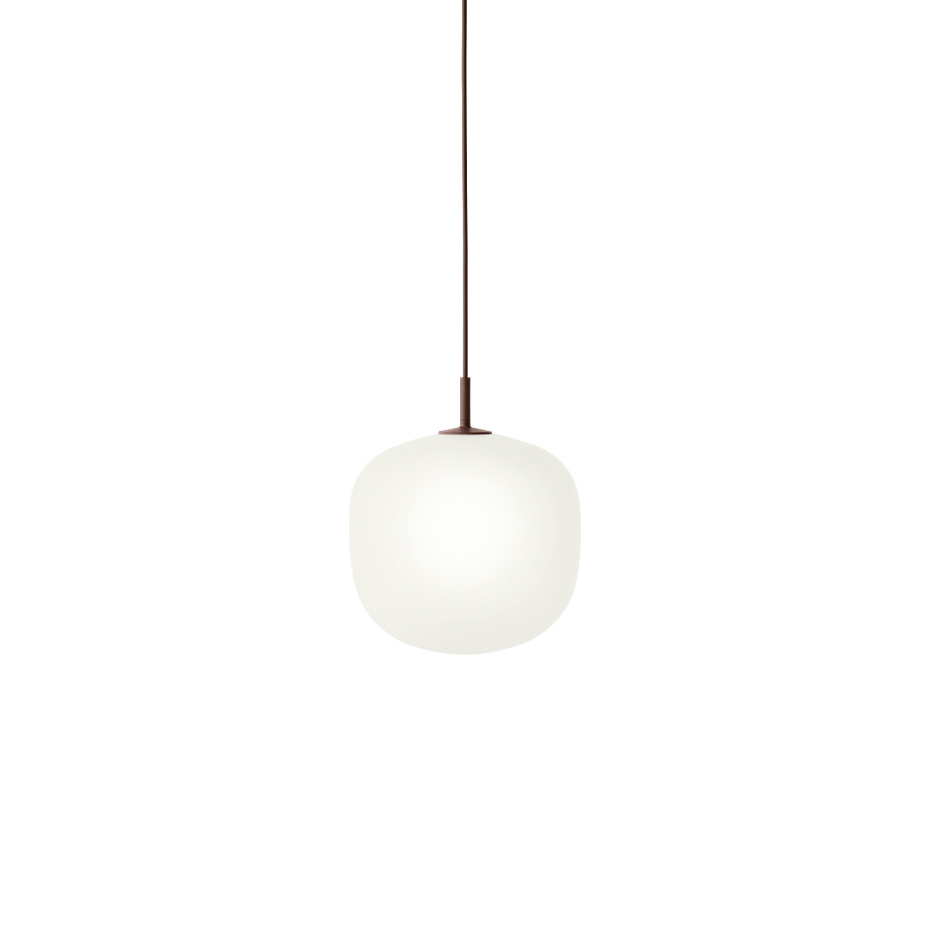 Rime Pendel Ø25 Deep Red
