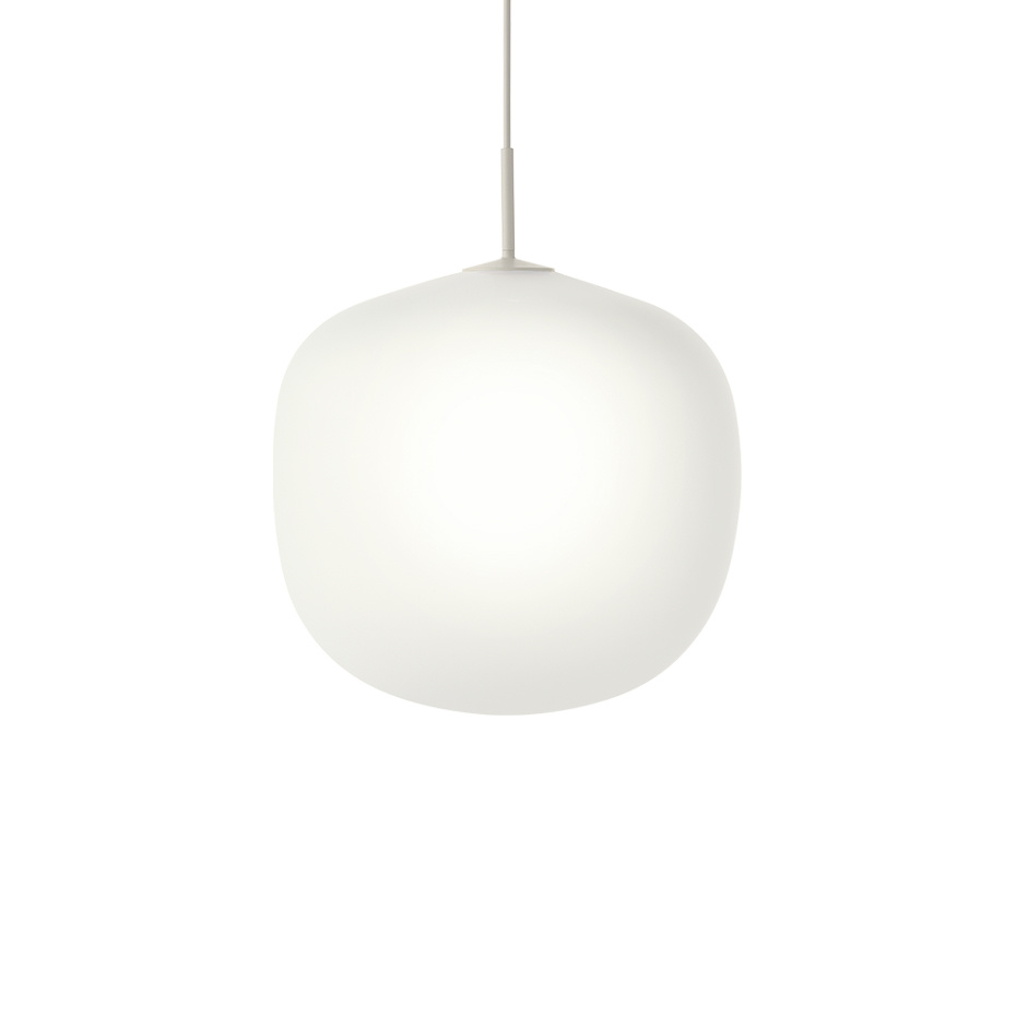 Rime Pendel Ø45 Grey