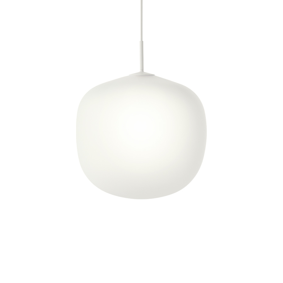 Rime Pendel Ø45 White