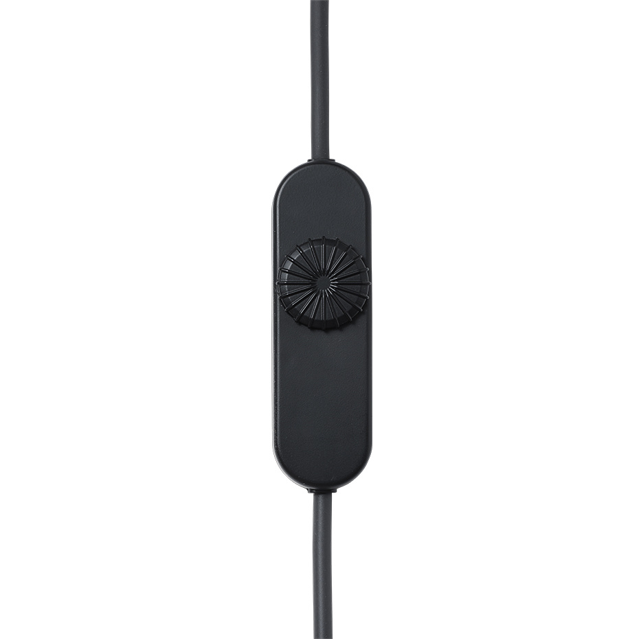 Rime Vägglampa Black