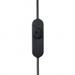 Rime Vägglampa Black Rime Vägglampa Black
