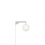 Rime Vägglampa Grey Rime Vägglampa Grey