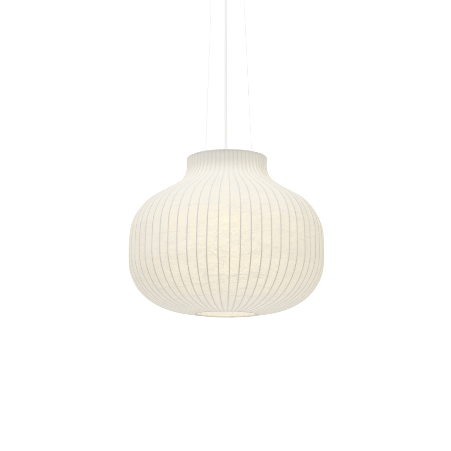 Strand Pendel Closed Ø45 White