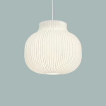 Strand Pendel Closed Ø60 White Strand Pendel Closed Ø60 White