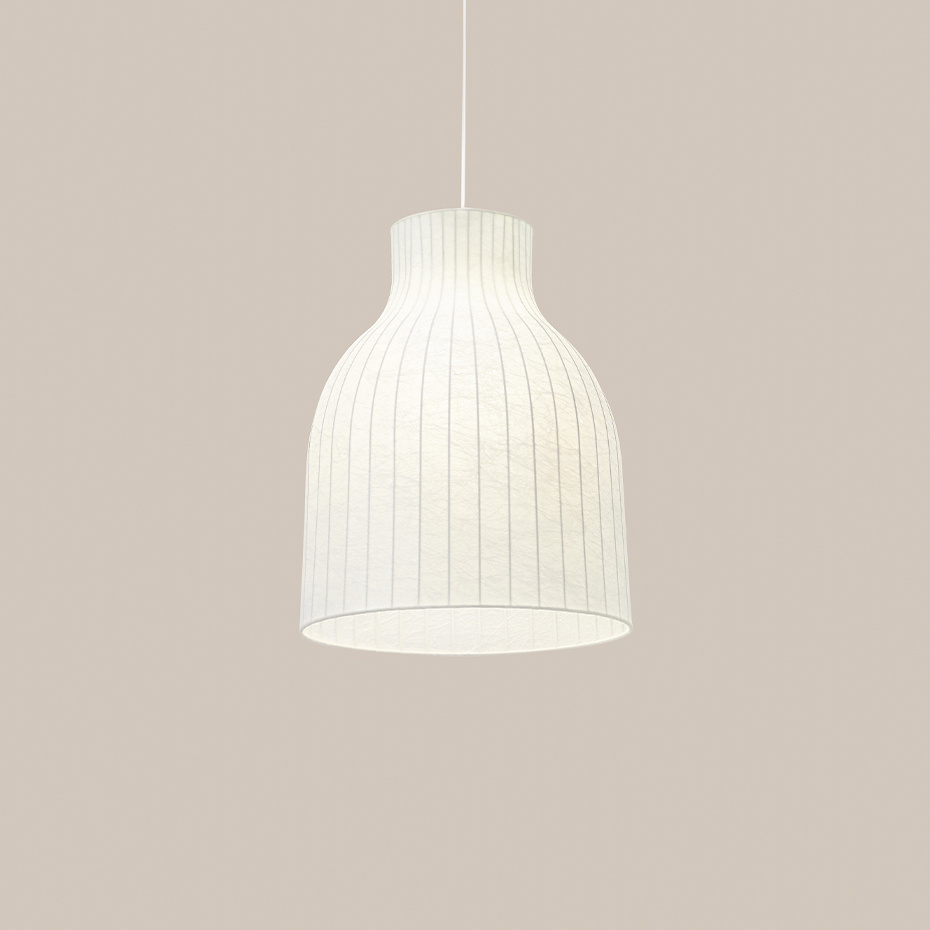 Strand Pendel Open Ø40 White