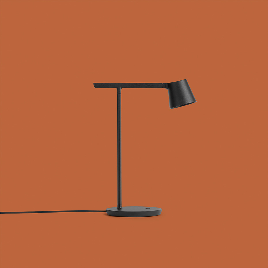 Tip Bordslampa Black