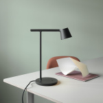 Tip Bordslampa Grey Tip Bordslampa Grey