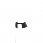 Tip Vägglampa Black Tip Vägglampa Black