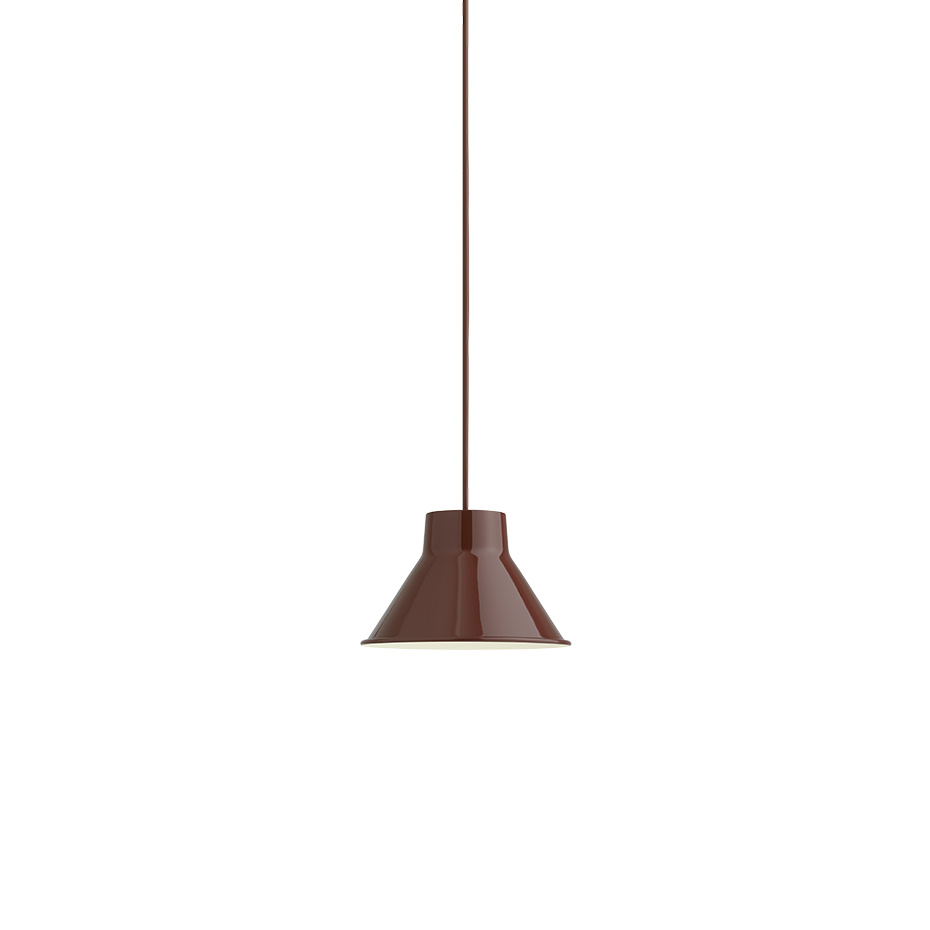 Top Pendel Ø21 Deep Red