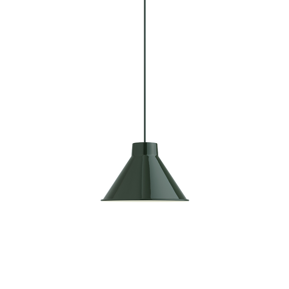 Top Pendel Ø28 Dark Green