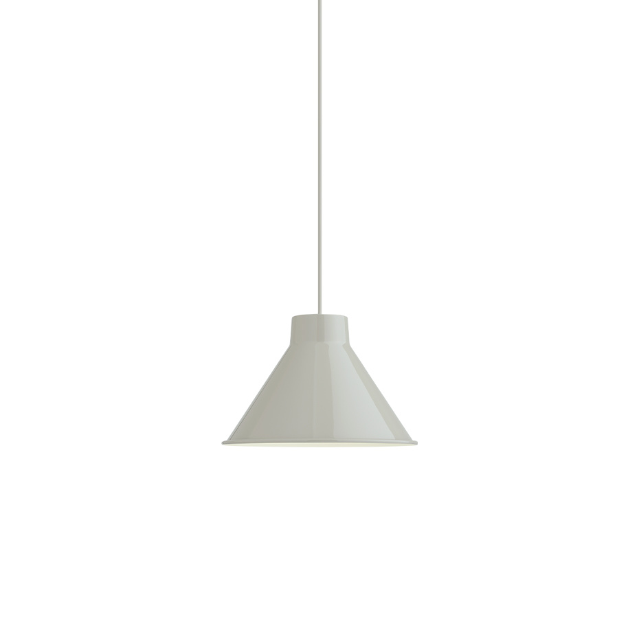 Top Pendel Ø28 Grey