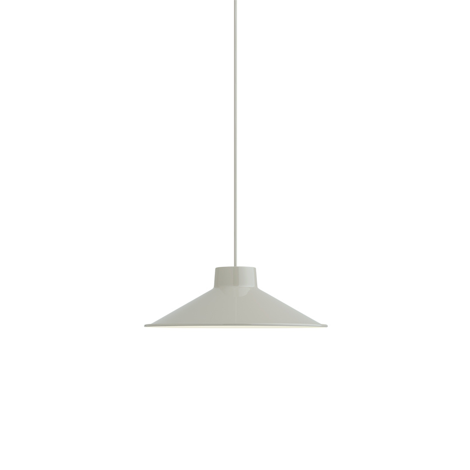 Top Pendel Ø36 Grey