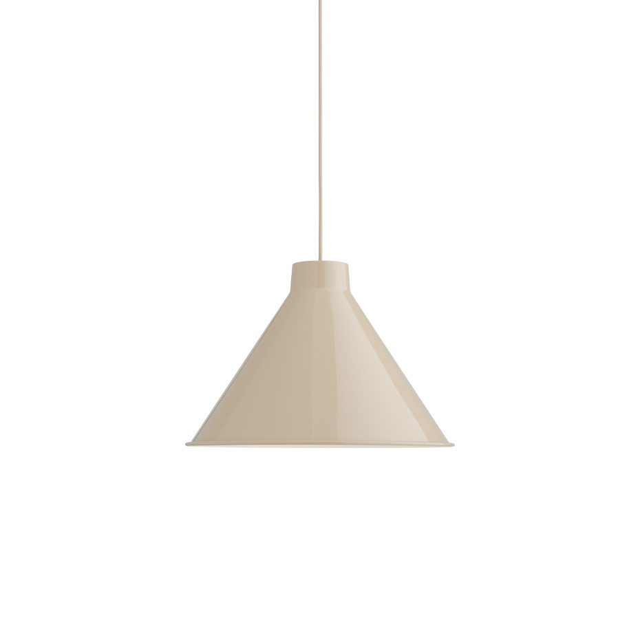 Top Pendel Ø38 Sand