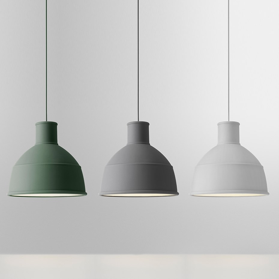 Unfold Pendel Light Grey