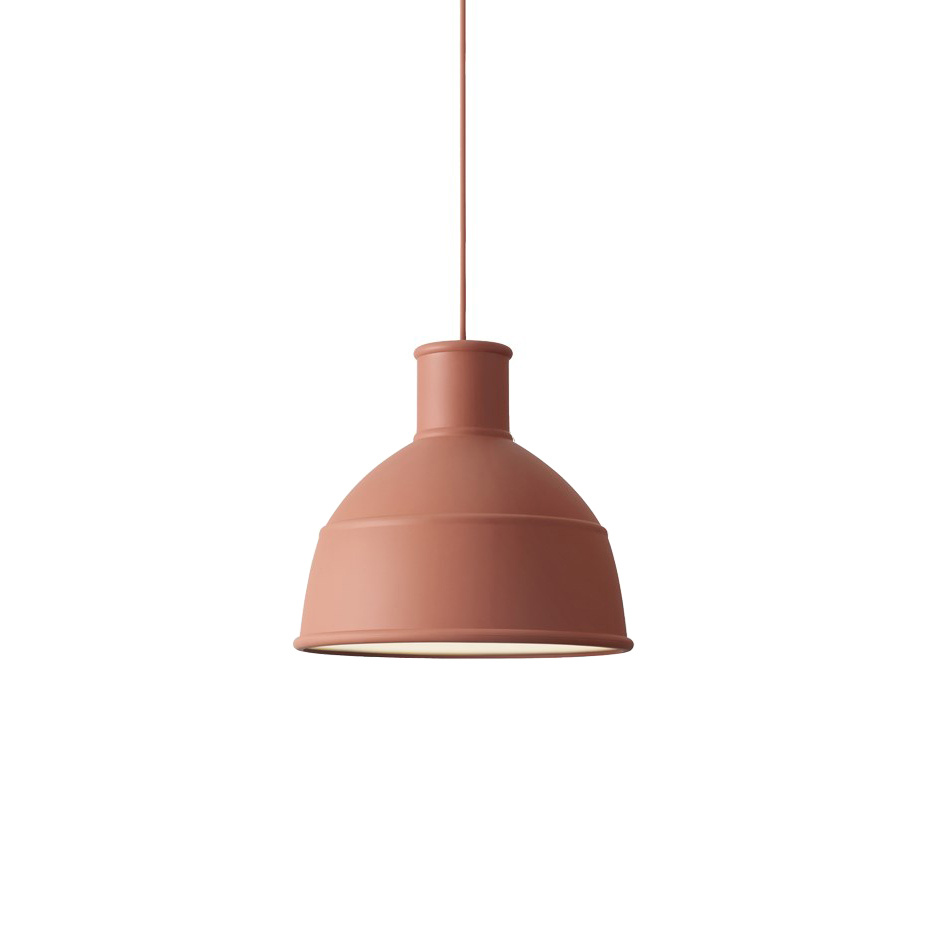 Unfold Pendel Terracotta