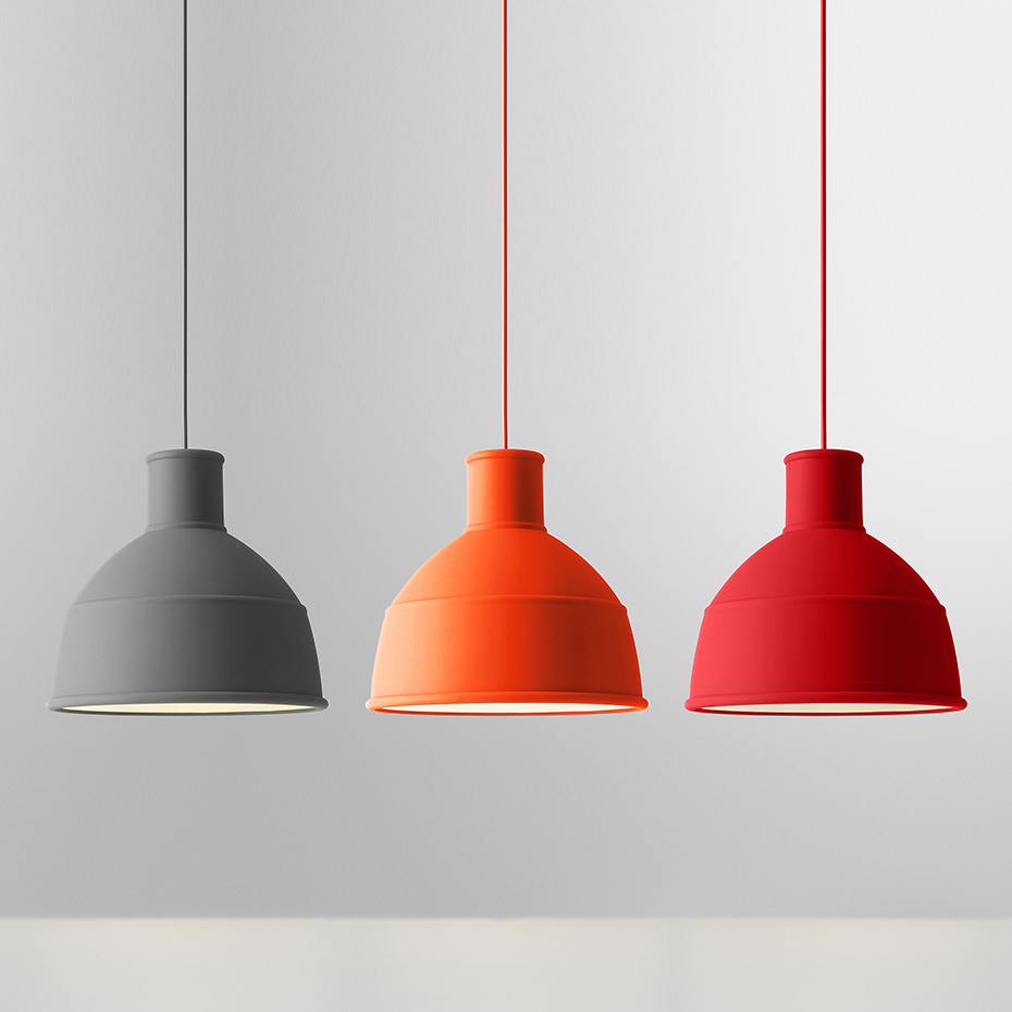 Unfold Pendel Terracotta