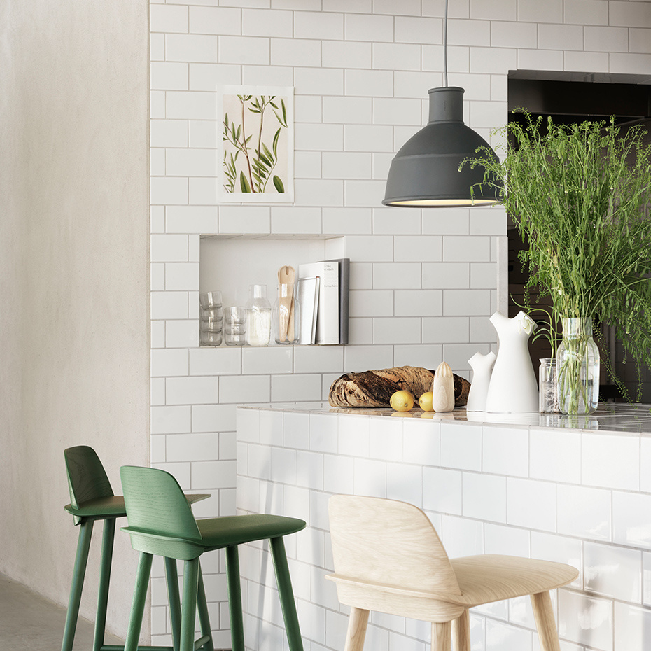 Unfold Pendel Green