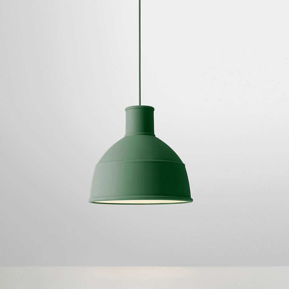 Unfold Pendel Green