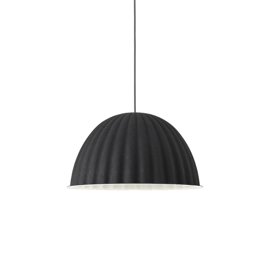 Under The Bell Pendel Ø55 Black