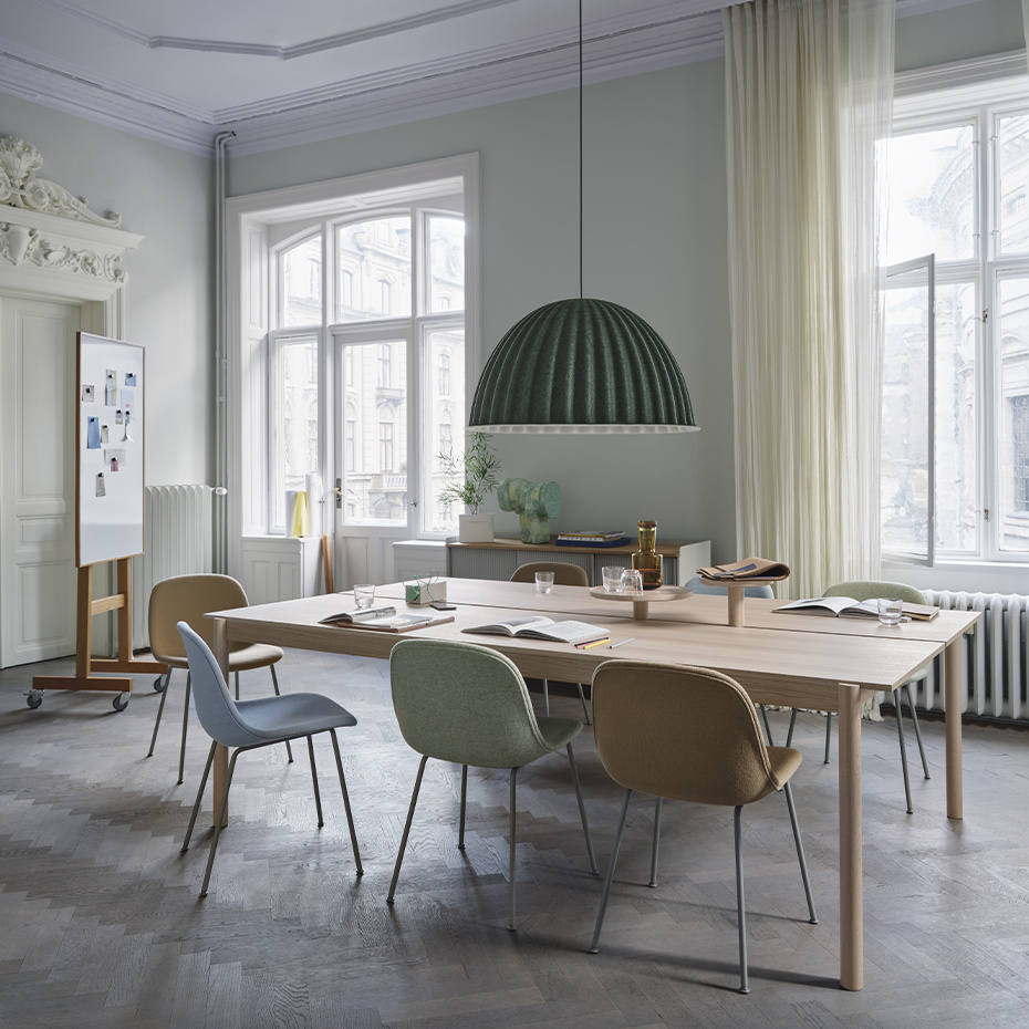 Under The Bell Pendel Ø55 Dark Green