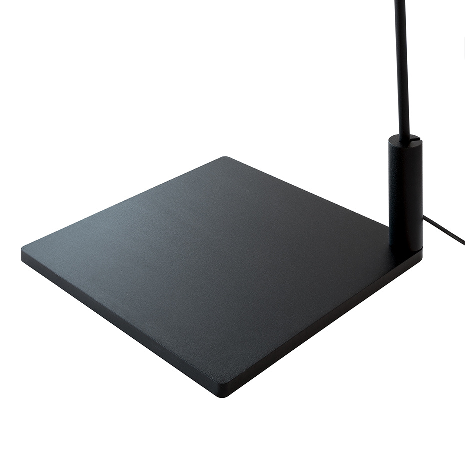 Fox Golvlampa Matt Black