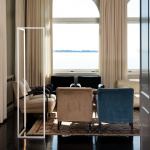 Spigolo 3 Golvlampa Black Spigolo 3 Golvlampa Black