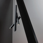 Tubes 3 Pendel Black/Black Tubes 3 Pendel Black/Black