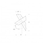 Tubes Large Vägglampa White/White Tubes Large Vägglampa White/White