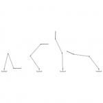 Untitled Linear Bordslampa Black Med Bordsfot Untitled Linear Bordslampa Black Med Bordsfot