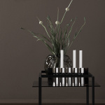 Ripply Candle Holder Ljusstake Ripply Candle Holder Ljusstake